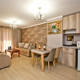 Фотография апарт отеля Orbi Bakuriani apartment 731