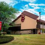 Фотография мини отеля Red Roof Inn Boston - Southborough/Worcester