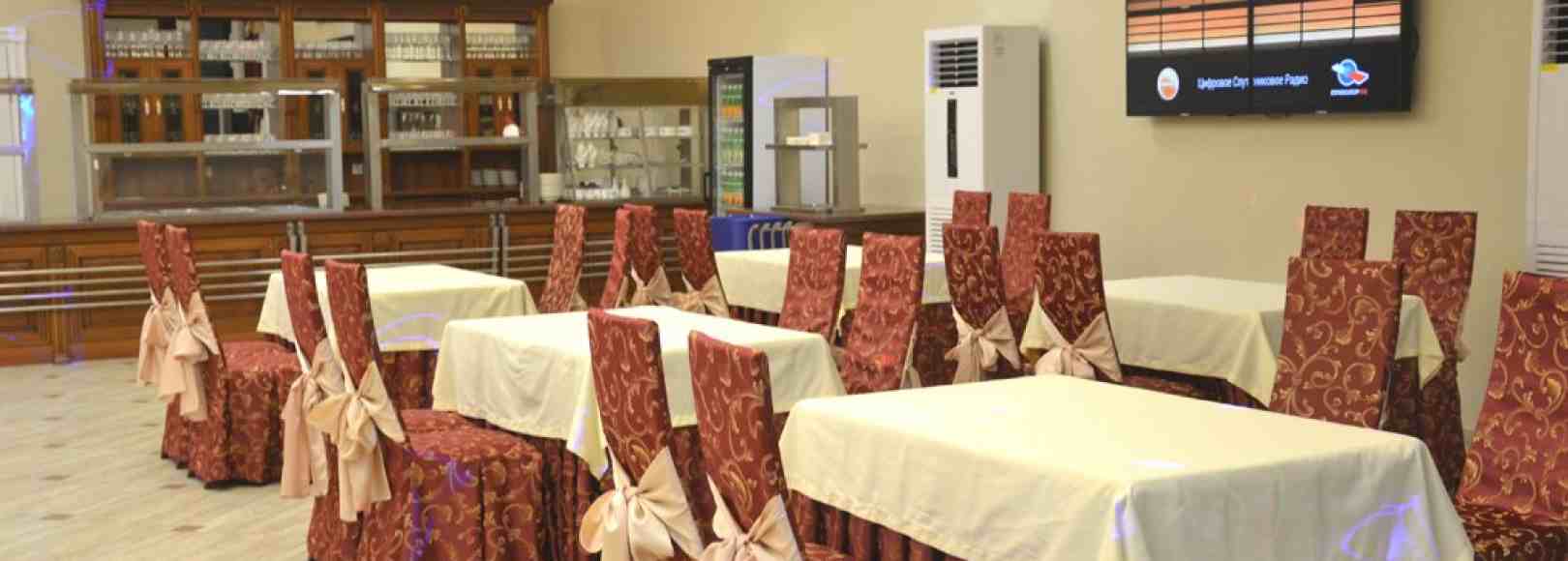 Фотография банкетного зала Усадьба Юзефова на 150 мест