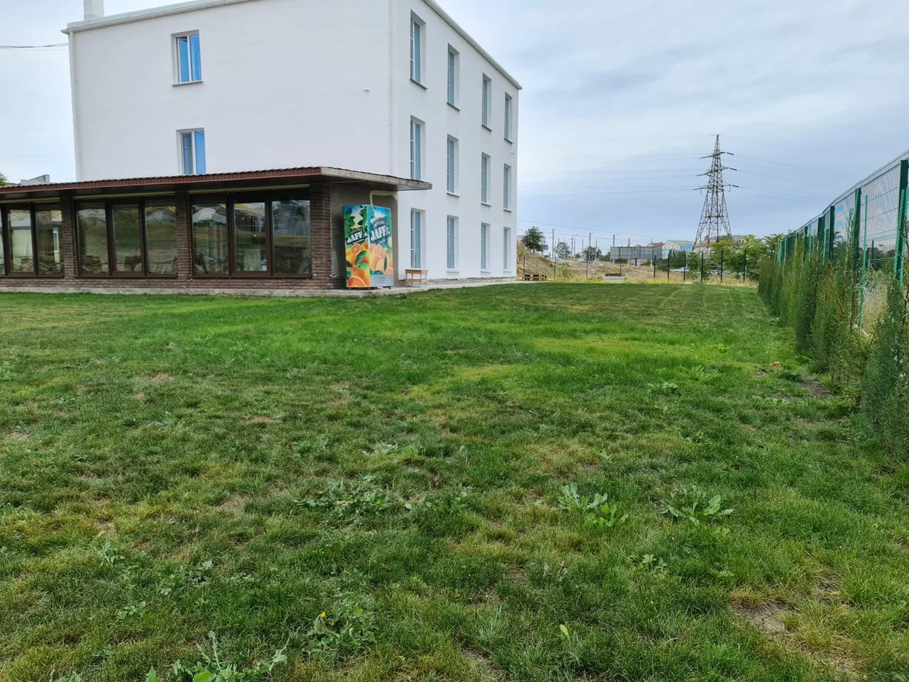 Фотография гостиницы Гераклея