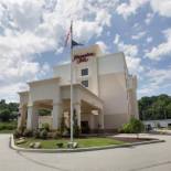 Фотография гостиницы Hampton Inn Bridgeville