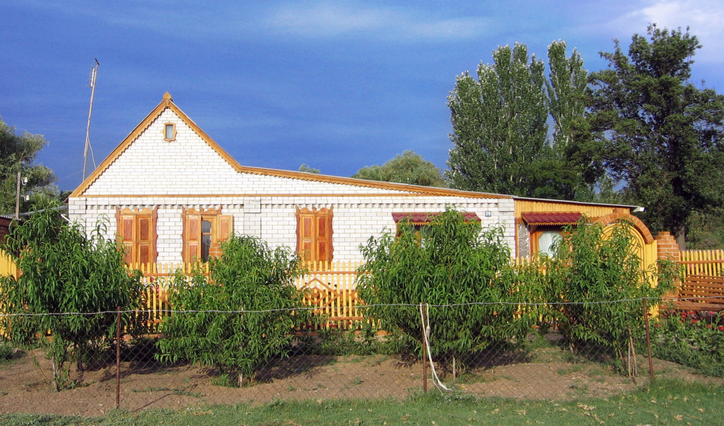 Фотография базы отдыха Новинская