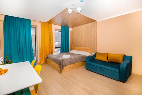 Фотография гостиницы Orbi Palace Bakuriani Deluxe 512