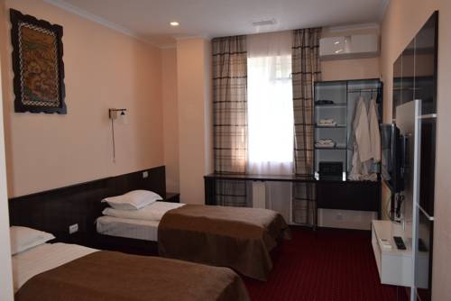 Фотографии гостиницы 
            Biy Ordo Hotel & Hostel