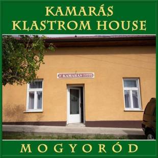 Фотографии мини отеля 
            Kamarás Klastrom House