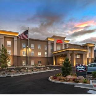 Фотографии гостиницы 
            Hampton Inn & Suites - Reno West, NV