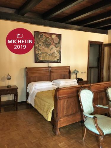 Фотография гостиницы Boutique Hotel Scalzi - Adults Only