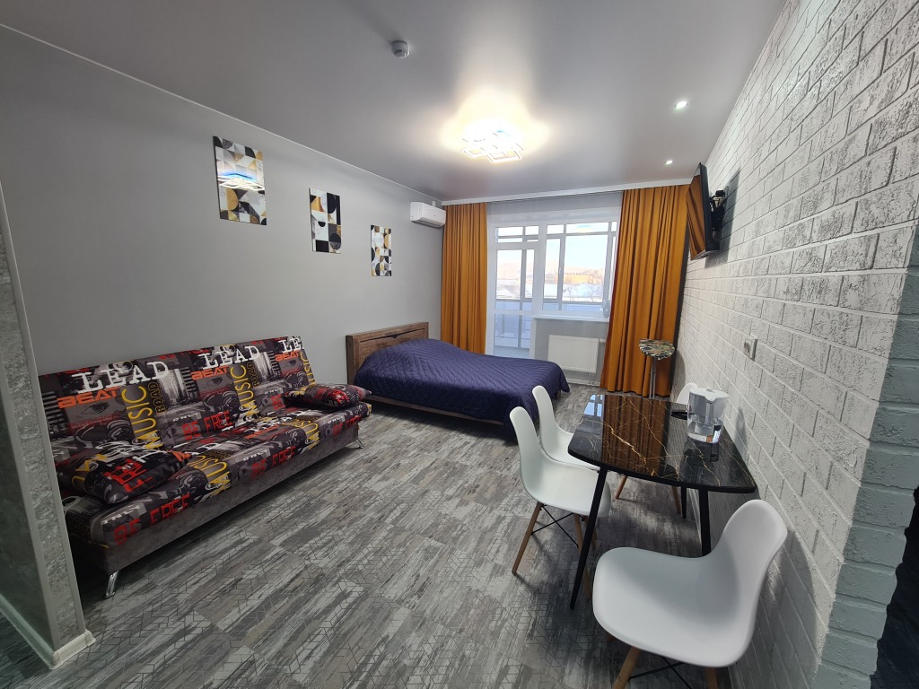 Фотография квартиры Апартаменты «Оазис» на Проспекте Ленина 54