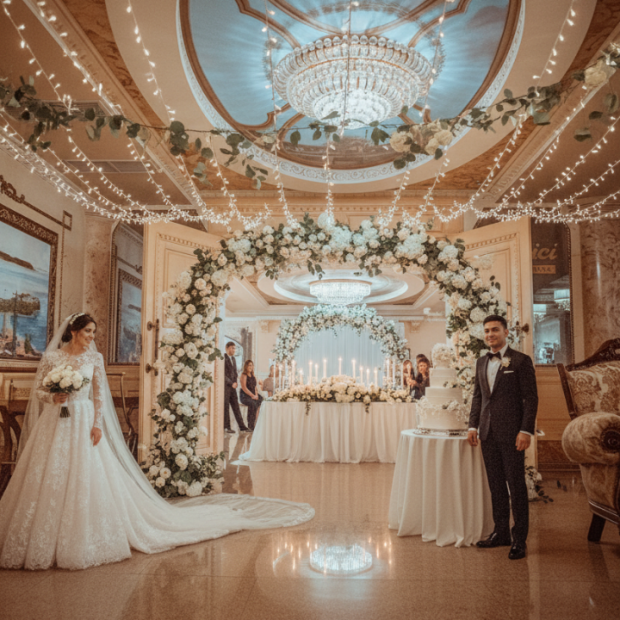 Фотография танцевального клуба Amici Grand Hotel