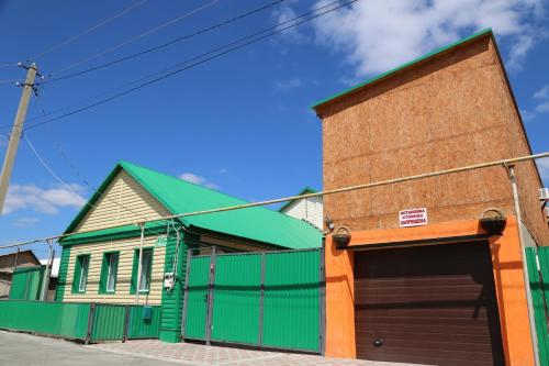 Фотография гостиницы Жильё в Соль-Илецке