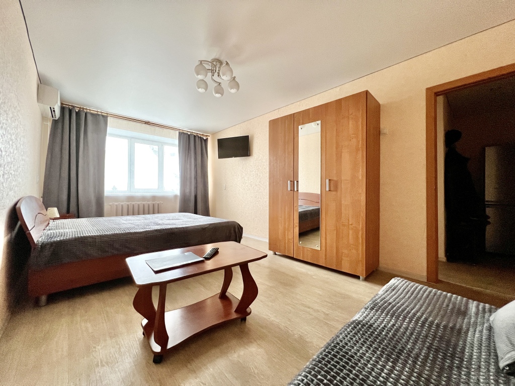 Фотография квартиры Апартаменты на Советской Площади