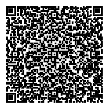 QR код гостиницы Уютная Берлога