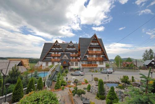 Фотография мини отеля Giewont