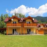 Фотография гостевого дома Modern Chalet in KÃtschach-Mauthen with Private Terrace