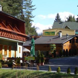 Фотографии гостиницы 
            Hotel Bystrina