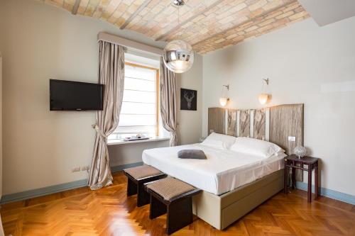 Фотография мини отеля Rooms Roma - Monti