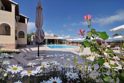 Фотография апарт отеля Makris Apartments Arillas Corfu