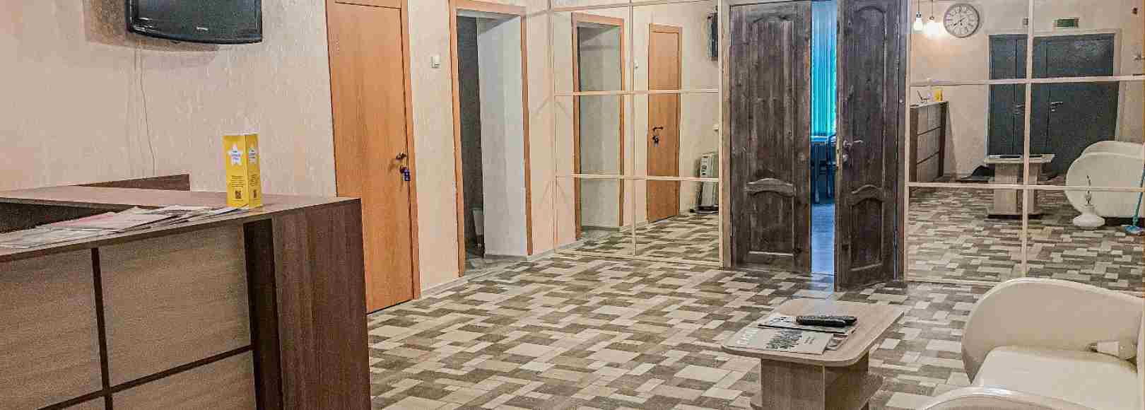 Фотография гостиницы Жемчужная Лагуна