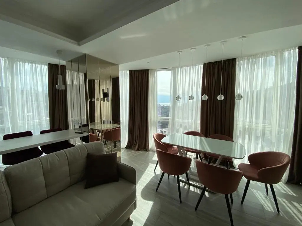 Фотография квартиры Апартаменты в ЖК Континент