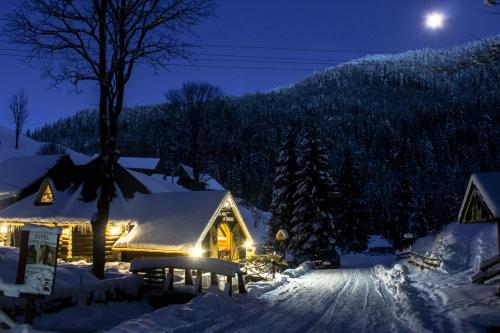 Фотография гостевого дома У Цимборки