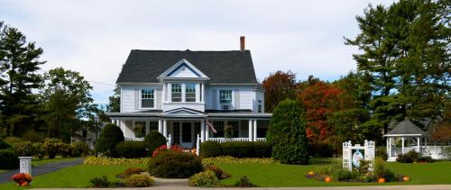 Фотография мини отеля The Victoria Inn Bed & Breakfast and Pavilion