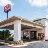 Фотография мотеля Econo Lodge Springfield I-44