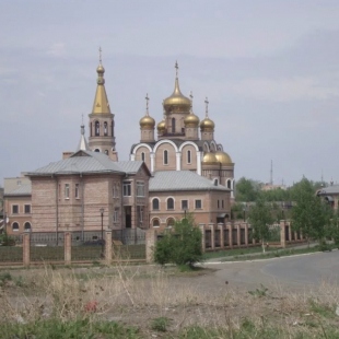 Фотография храма Собор святых равноапостольных Петра и Павла