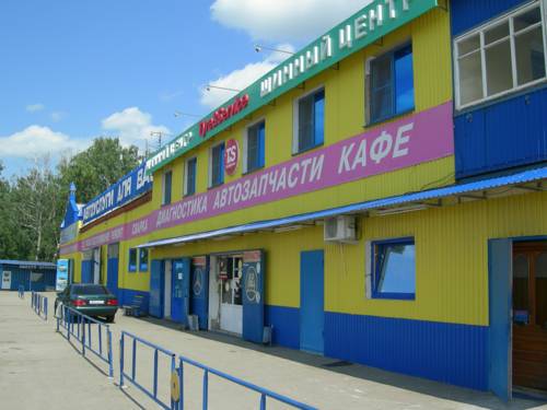 Фотография мотеля Уралтранссервис