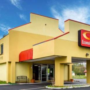 Фотографии гостиницы 
            Econo Lodge Brockport