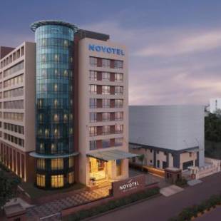 Фотографии гостиницы 
            Novotel Lucknow Gomti Nagar