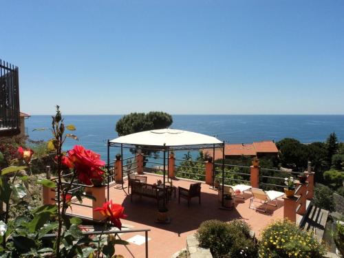 Фотография мини отеля B&B La Mimosa del Golfo