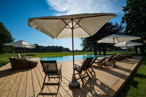 Фотография базы отдыха Agriturismo Tenuta "Il Cigno"