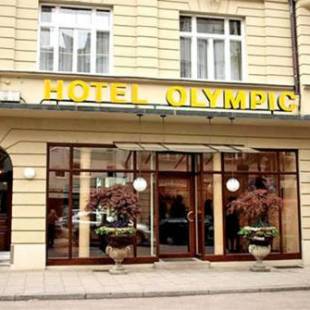 Фотографии гостиницы 
            Hotel Olympic