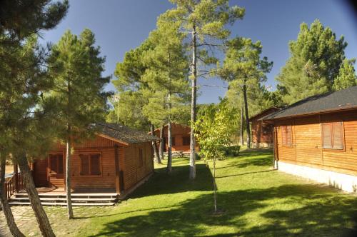 Фотографии базы отдыха 
            Cabañas Rurales Los Barrancos