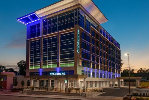 Фотография гостиницы Residence Inn by Marriott Buffalo Downtown