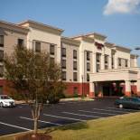 Фотография гостиницы Hampton Inn Carrollton