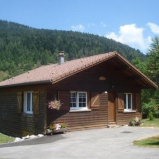 Фотография гостевого дома Gîte La Bresse, 3 pièces, 4 personnes - FR-1-589-130