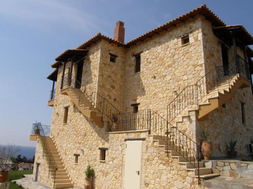 Фотография апарт отеля Palamidi