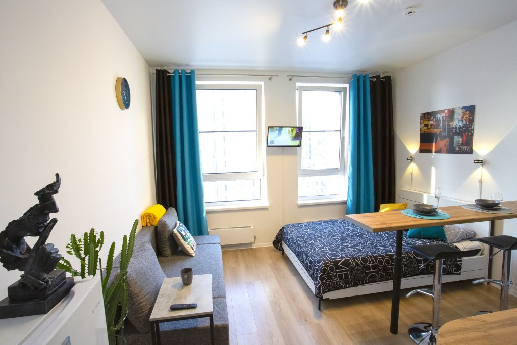 Фотография квартиры Апартаменты IN CITY Apart