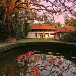 Фотография гостиницы Chittoor Kottaram - Heritage Palace by CGH Earth