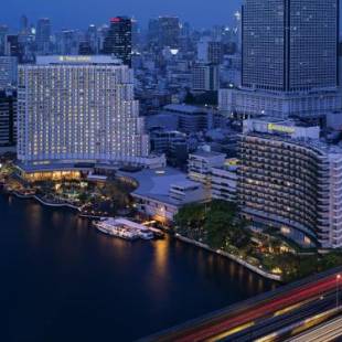 Фотографии гостиницы 
            Shangri-La Bangkok