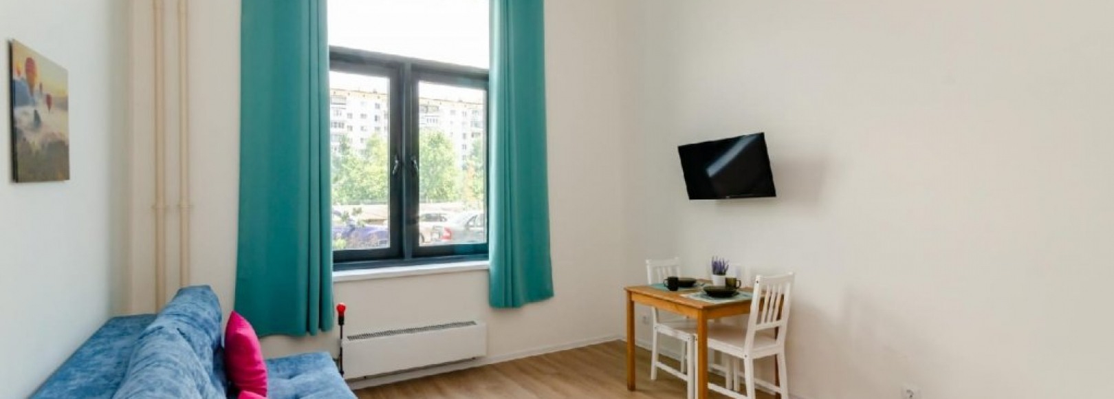 Фотография квартиры Апартаменты на Ясеневой