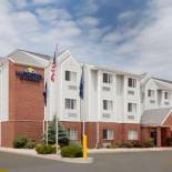 Фотография гостиницы Microtel by Wyndham South Bend Notre Dame University