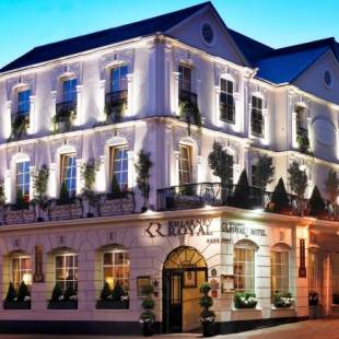Фотографии гостиницы
Killarney Royal Hotel