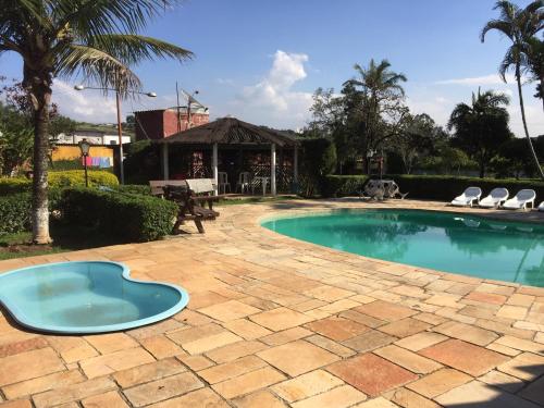 Фотография гостевого дома Sitio em Santa Isabel Recanto da Tranquilidade