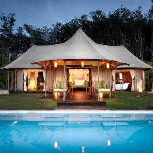 Фотографии гостиницы 
            9 Hornbills Tented Camp - SHA Plus