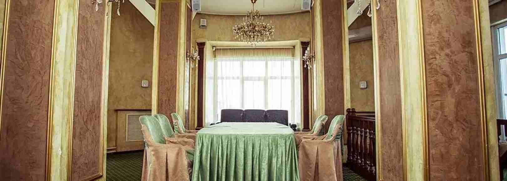 Фотография банкетного зала Визит