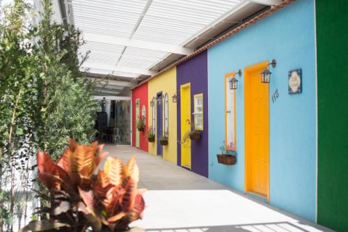 Фотография хостела Anhembi Hostel