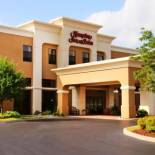 Фотография гостиницы Hampton Inn & Suites Valparaiso