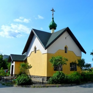 Фотография храма Храм Сретения Пресвятой Богородицы